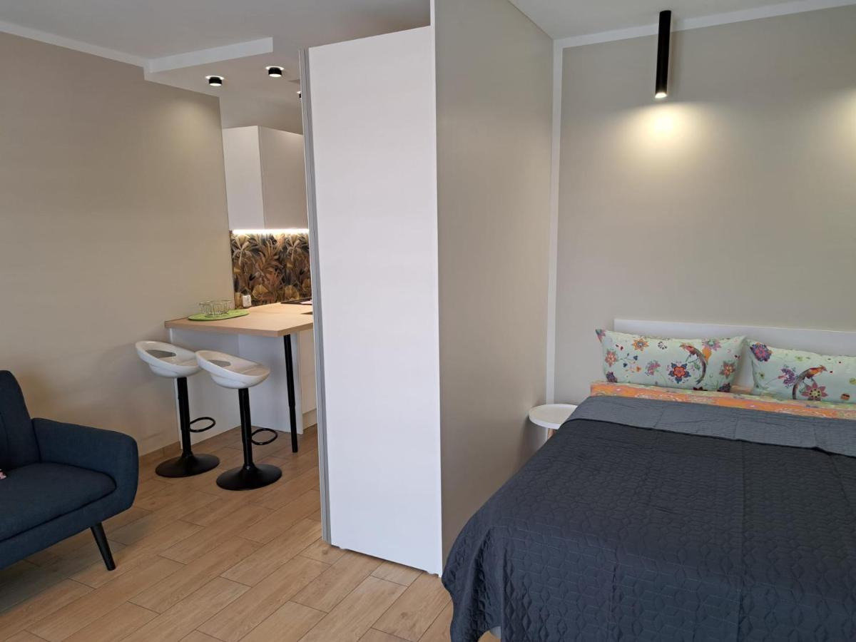 Apartament Rangia 斯维诺乌伊希切 外观 照片
