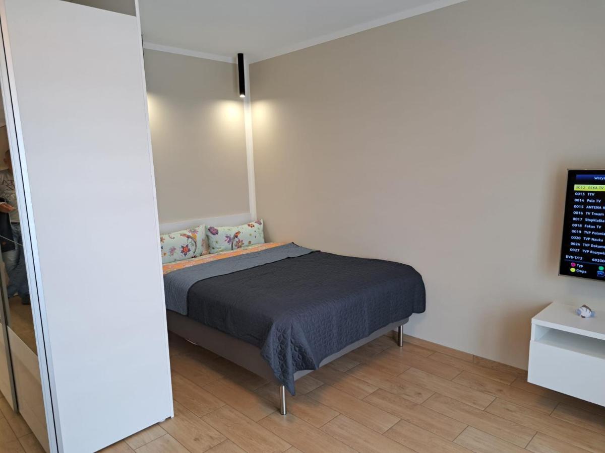 Apartament Rangia 斯维诺乌伊希切 外观 照片