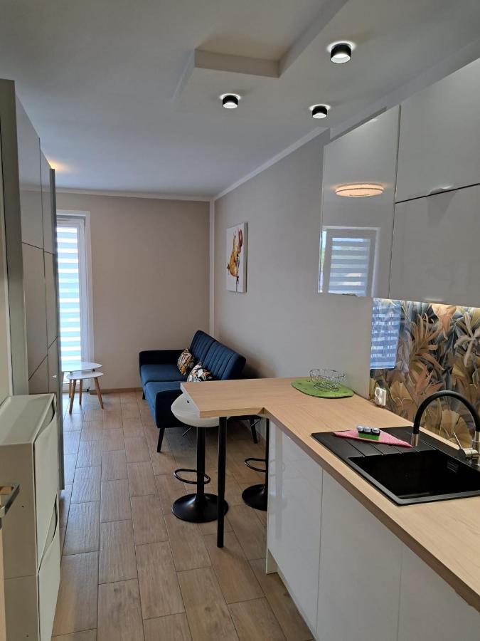 Apartament Rangia 斯维诺乌伊希切 外观 照片