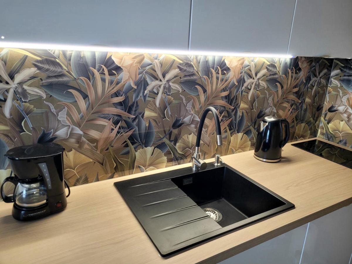 Apartament Rangia 斯维诺乌伊希切 外观 照片