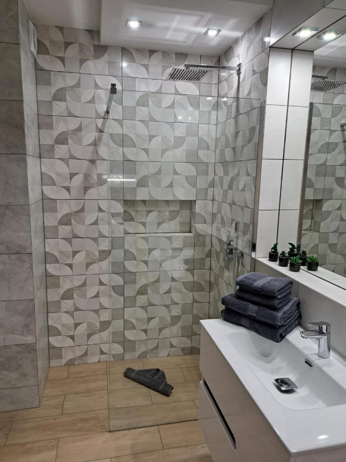 Apartament Rangia 斯维诺乌伊希切 外观 照片