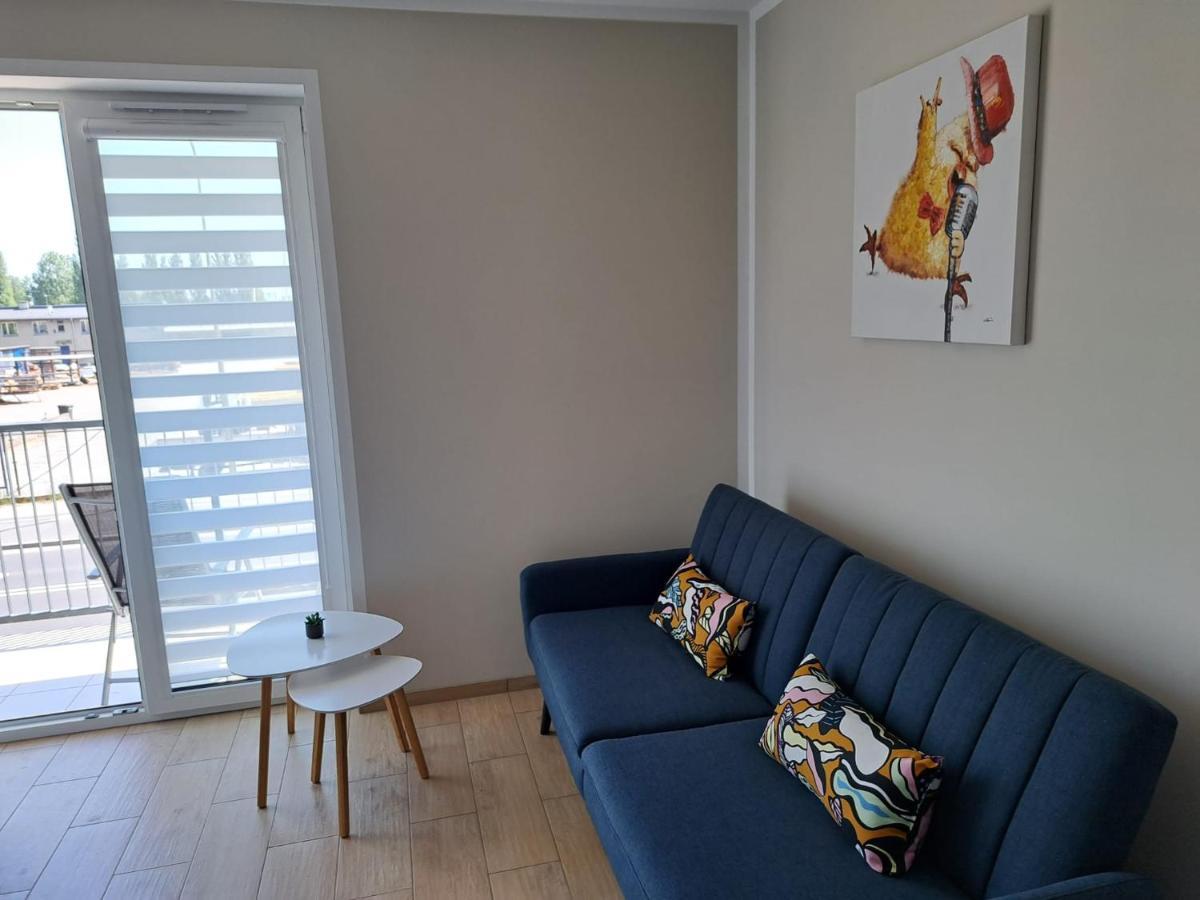 Apartament Rangia 斯维诺乌伊希切 外观 照片