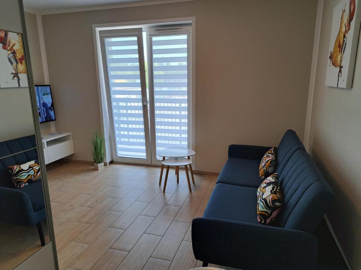 Apartament Rangia 斯维诺乌伊希切 外观 照片