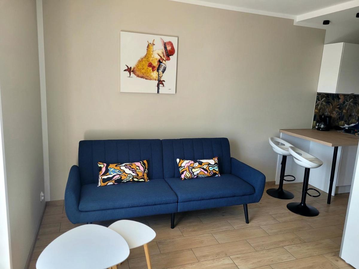Apartament Rangia 斯维诺乌伊希切 外观 照片