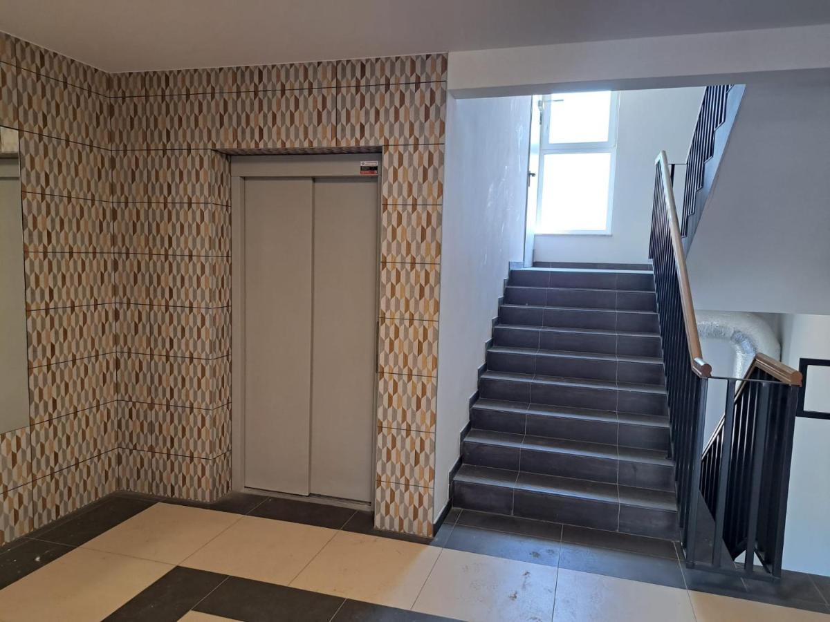 Apartament Rangia 斯维诺乌伊希切 外观 照片