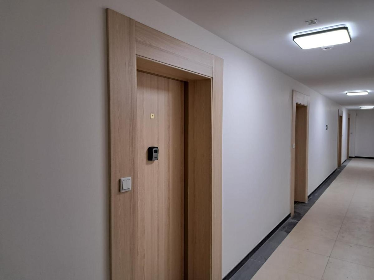 Apartament Rangia 斯维诺乌伊希切 外观 照片